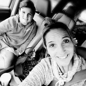 Meet your Posher, Angela